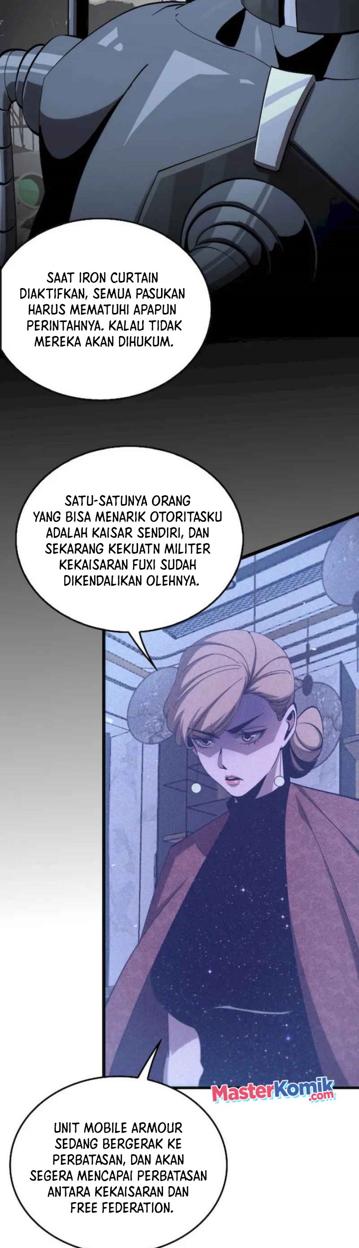 World’s Apocalypse Online Chapter 211 Gambar 25