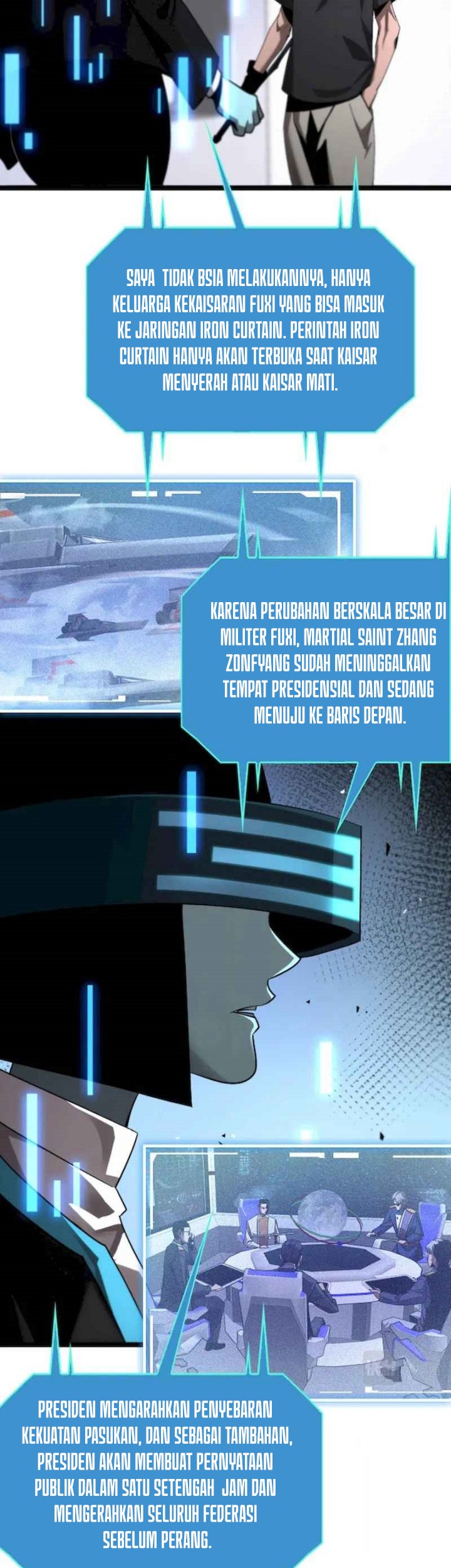 World’s Apocalypse Online Chapter 211 Gambar 28