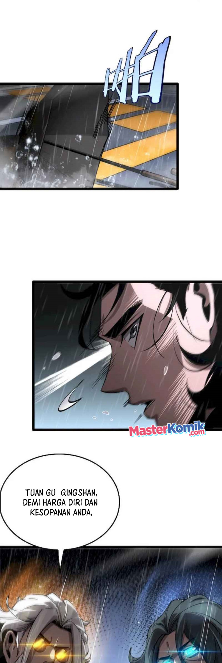 World’s Apocalypse Online Chapter 211 Gambar 44