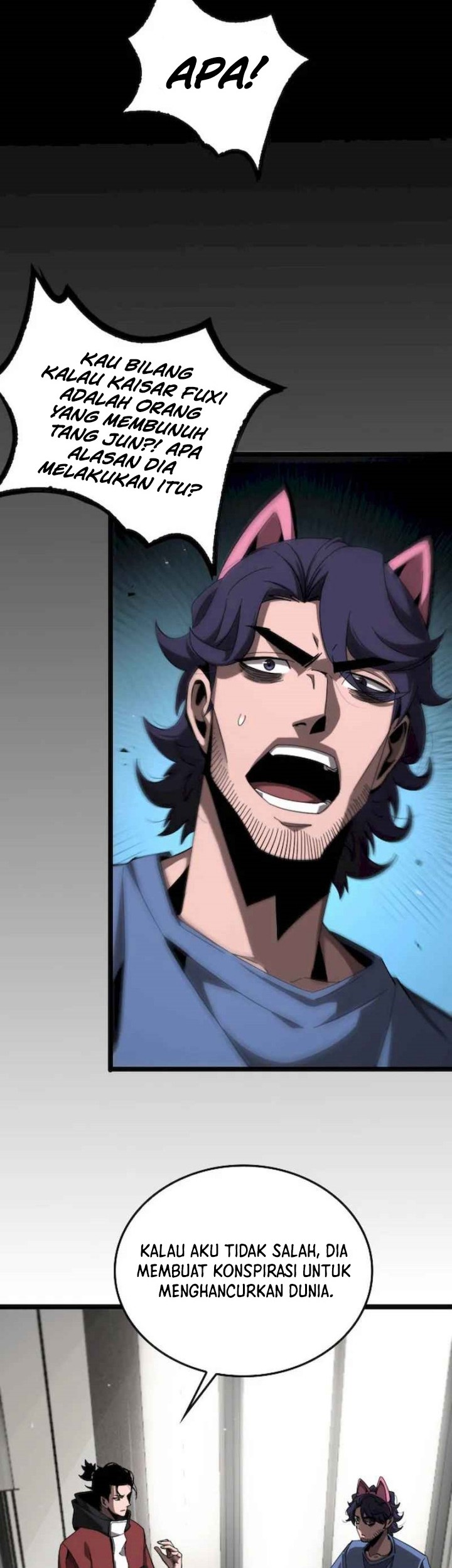 World’s Apocalypse Online Chapter 211 Gambar 3