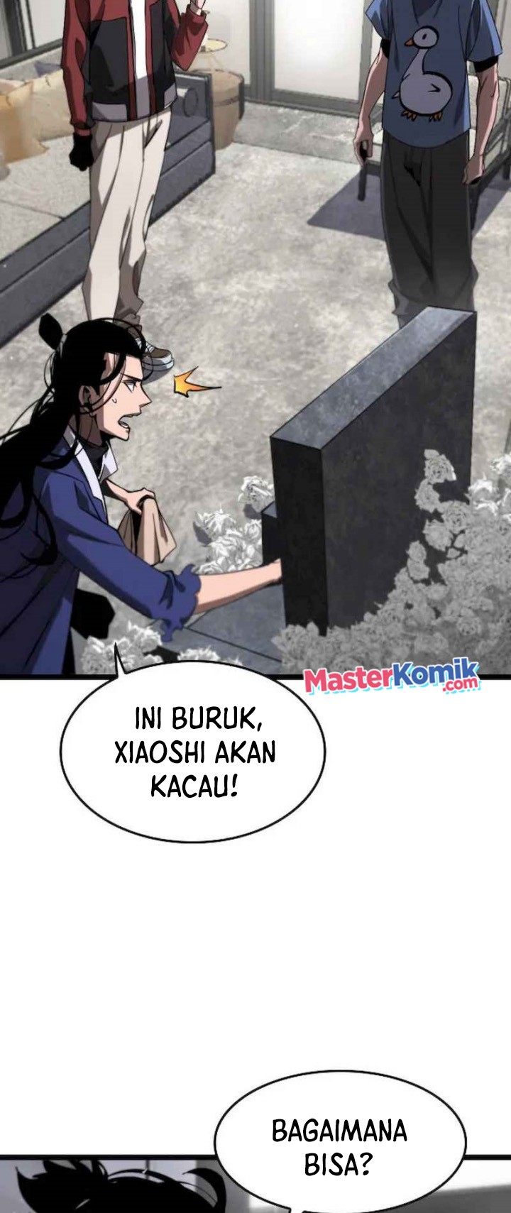 World’s Apocalypse Online Chapter 211 Gambar 4