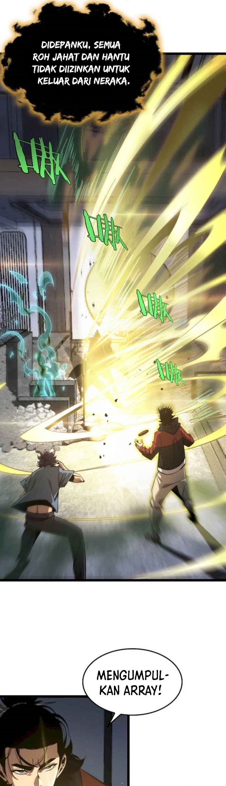 World’s Apocalypse Online Chapter 211 Gambar 8