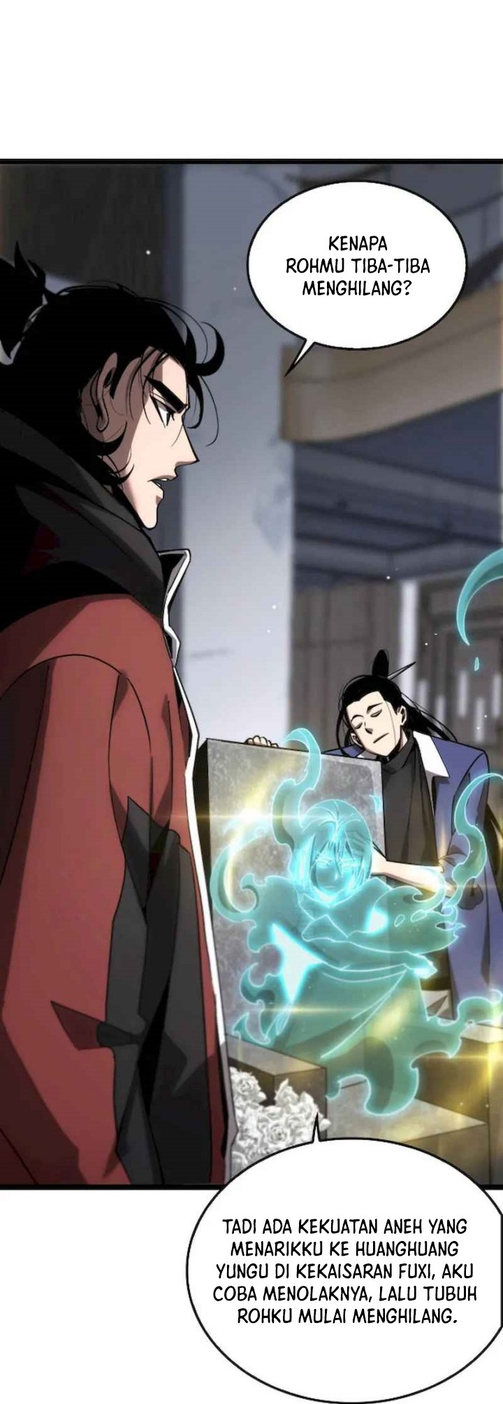 World’s Apocalypse Online Chapter 211 Gambar 11