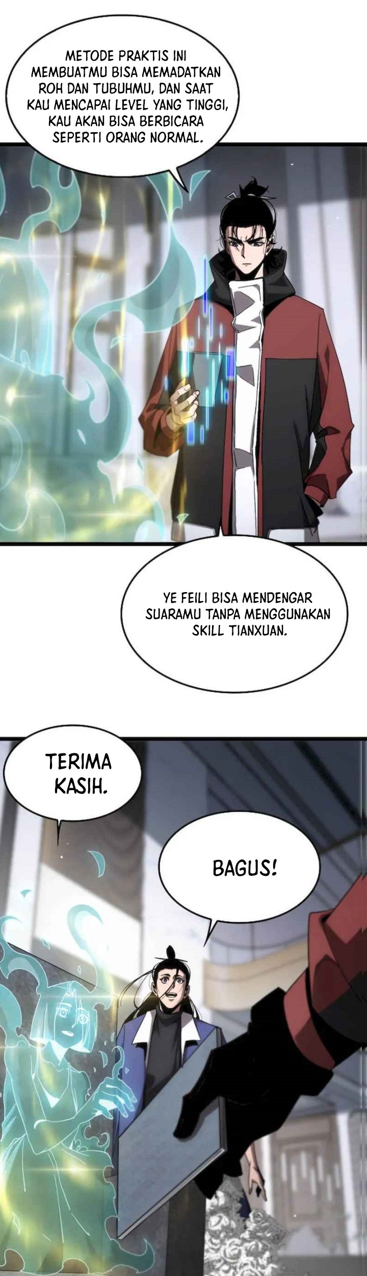 World’s Apocalypse Online Chapter 211 Gambar 14