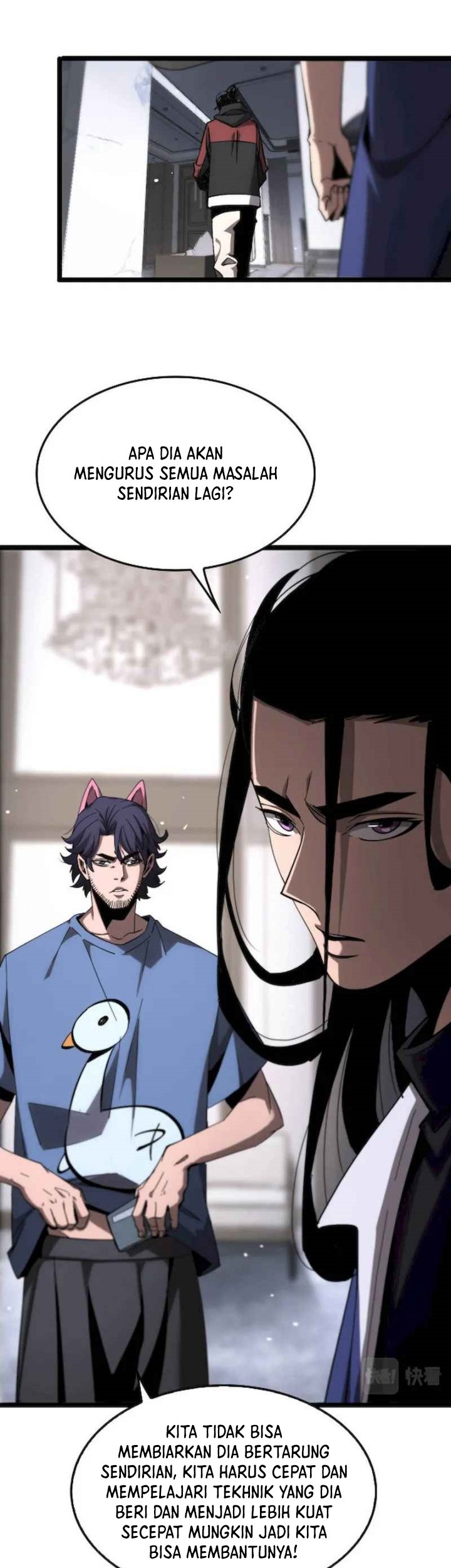 World’s Apocalypse Online Chapter 211 Gambar 16