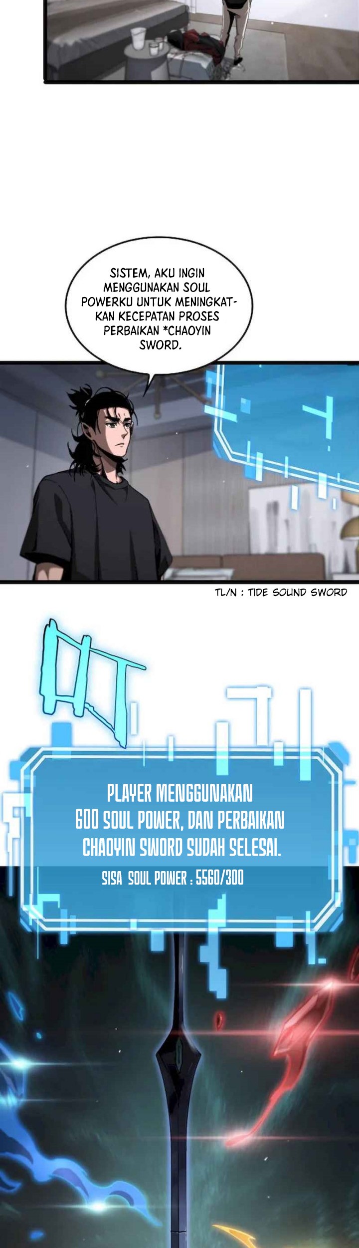 World’s Apocalypse Online Chapter 211 Gambar 18