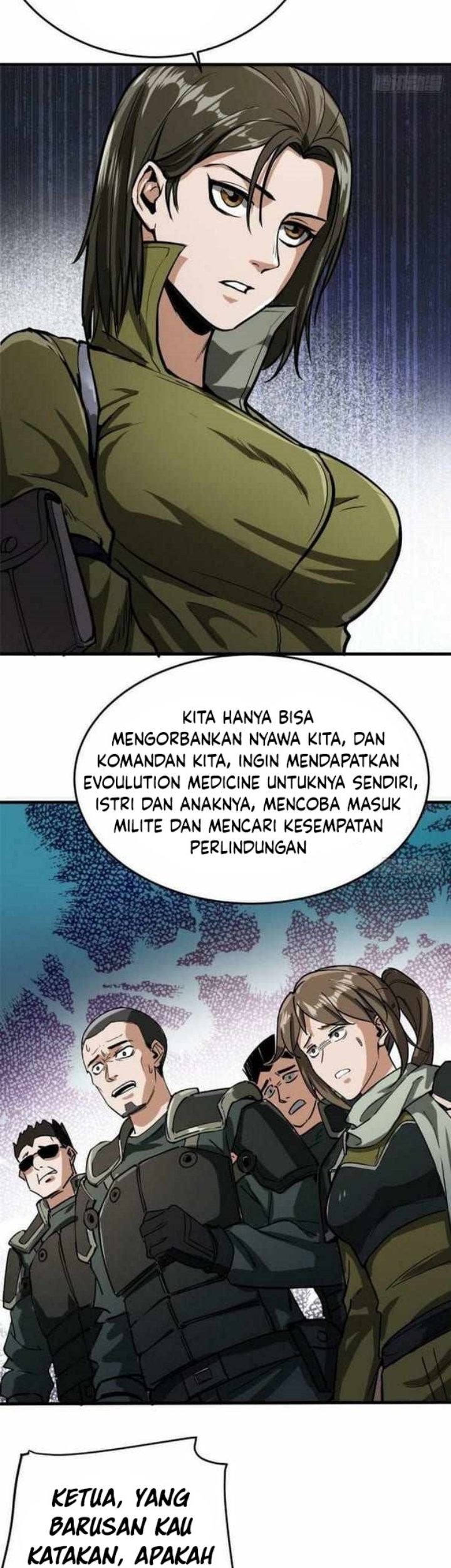 Roulette World Chapter 56 Gambar 26
