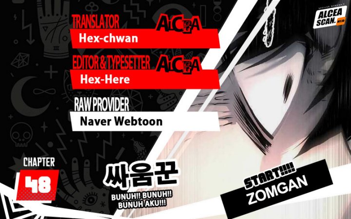 Baca Komik ZomGan Chapter 48 Gambar 1