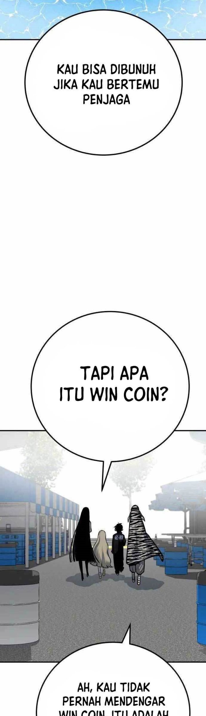 ZomGan Chapter 48 Gambar 36
