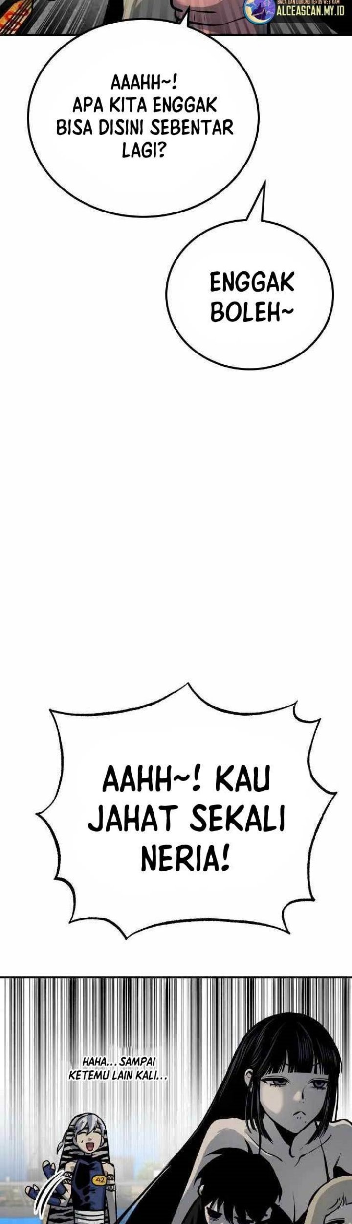 ZomGan Chapter 48 Gambar 41