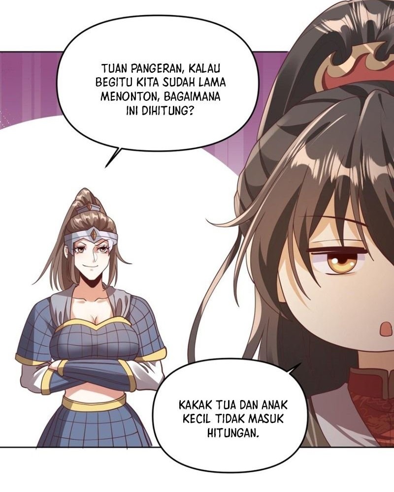 It’s Over! The Queen’s Soft Rice Husband is Actually Invincible Chapter 143 Gambar 4
