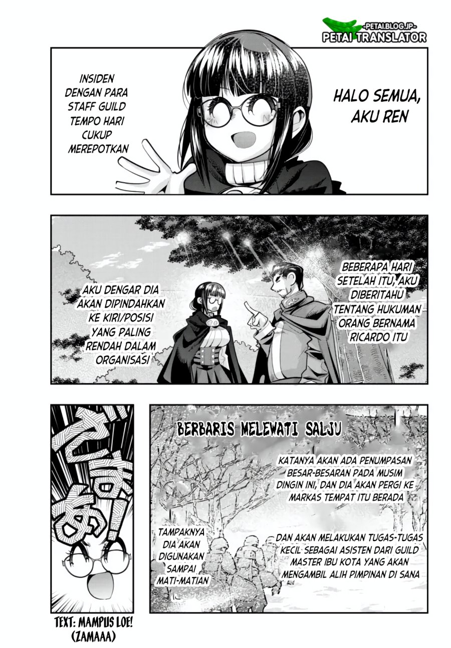 Baca Komik I Don’t Really Get It, but It Looks Like I Was Reincarnated in Another World Chapter 54 Gambar 1