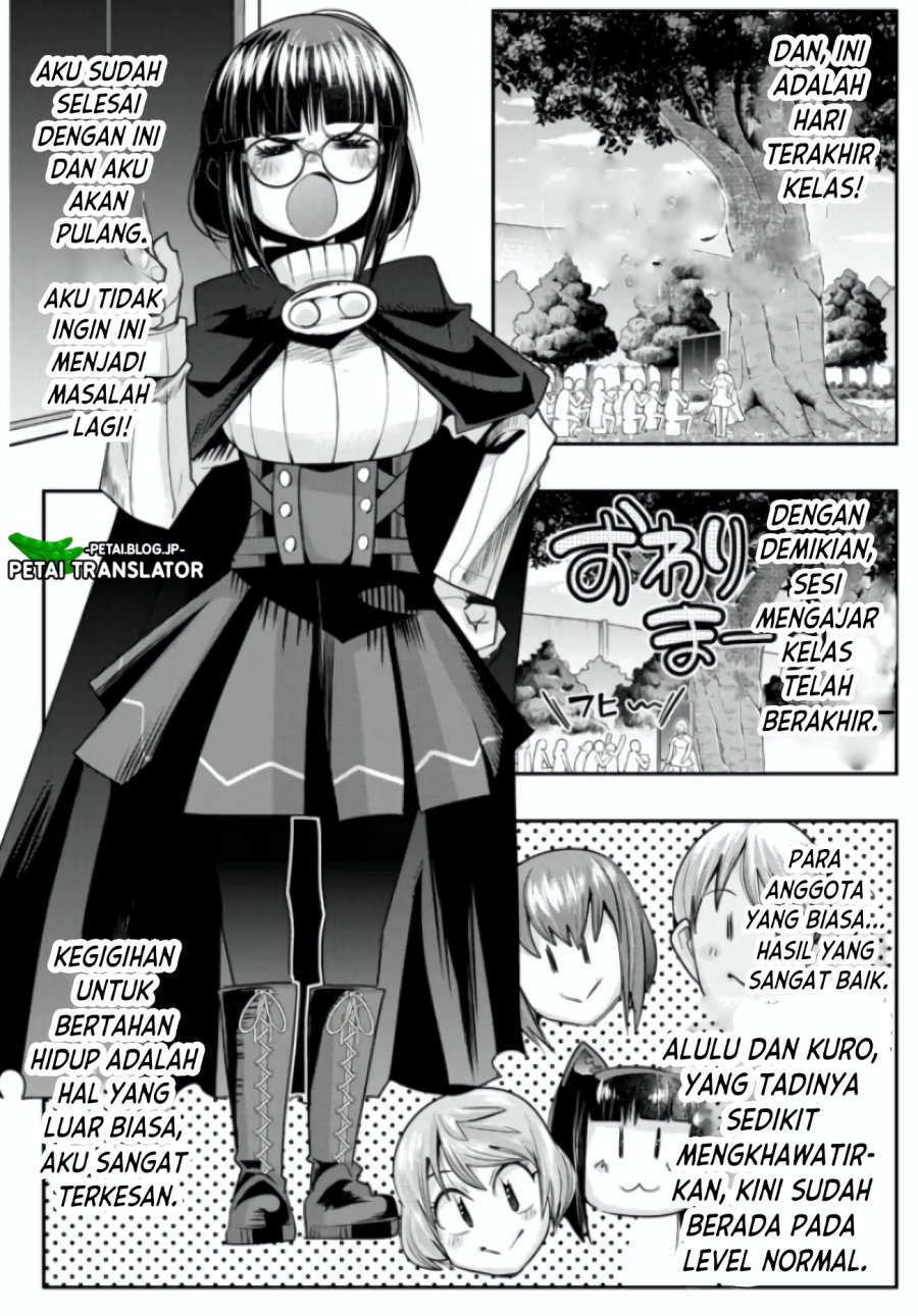 I Don’t Really Get It, but It Looks Like I Was Reincarnated in Another World Chapter 54 Gambar 10