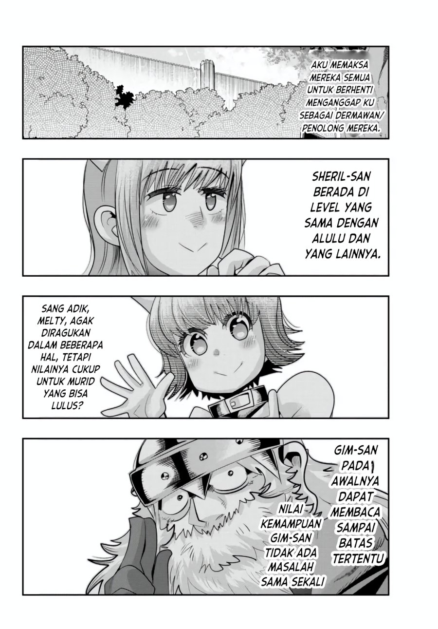 I Don’t Really Get It, but It Looks Like I Was Reincarnated in Another World Chapter 54 Gambar 12