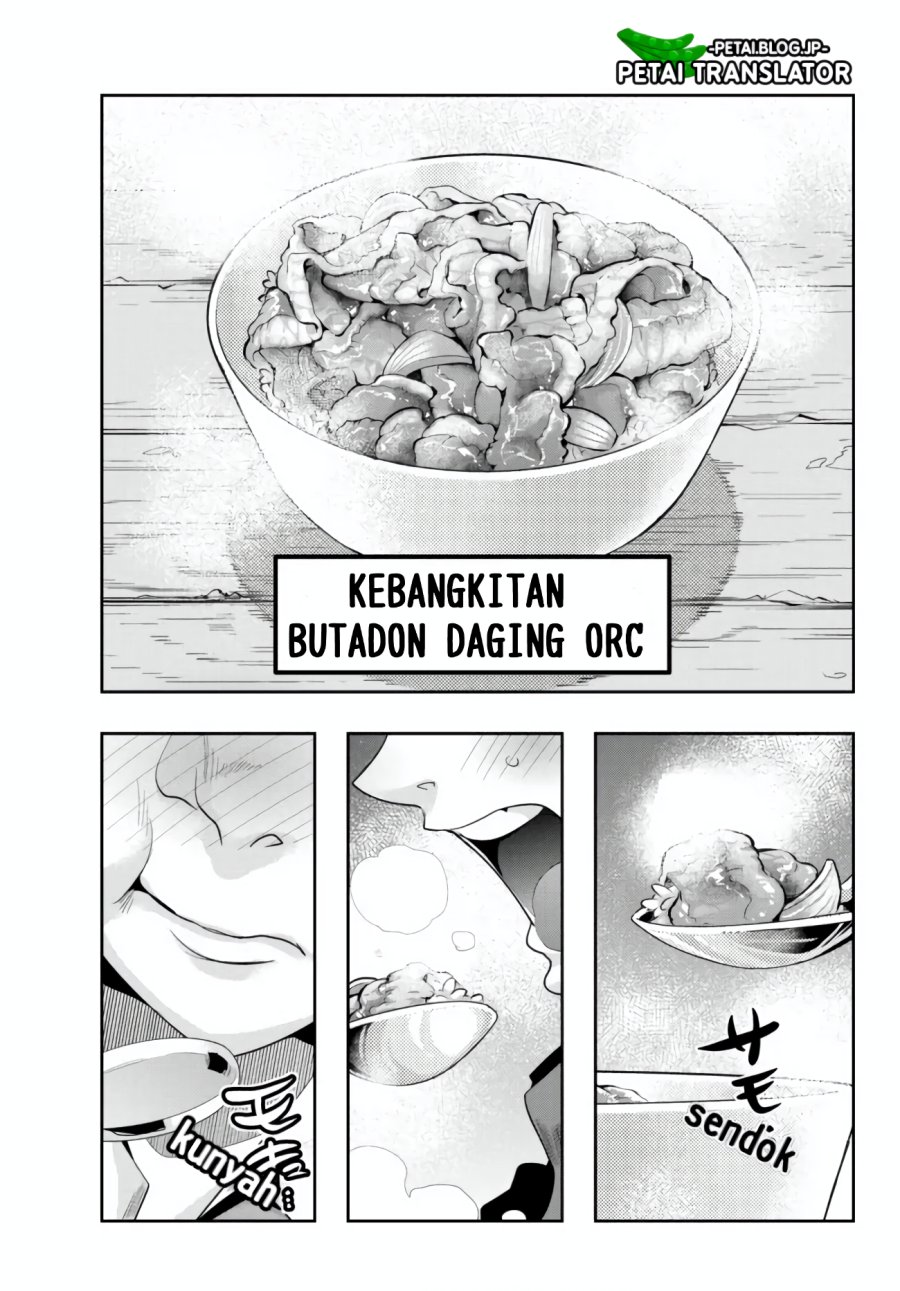 I Don’t Really Get It, but It Looks Like I Was Reincarnated in Another World Chapter 54 Gambar 15