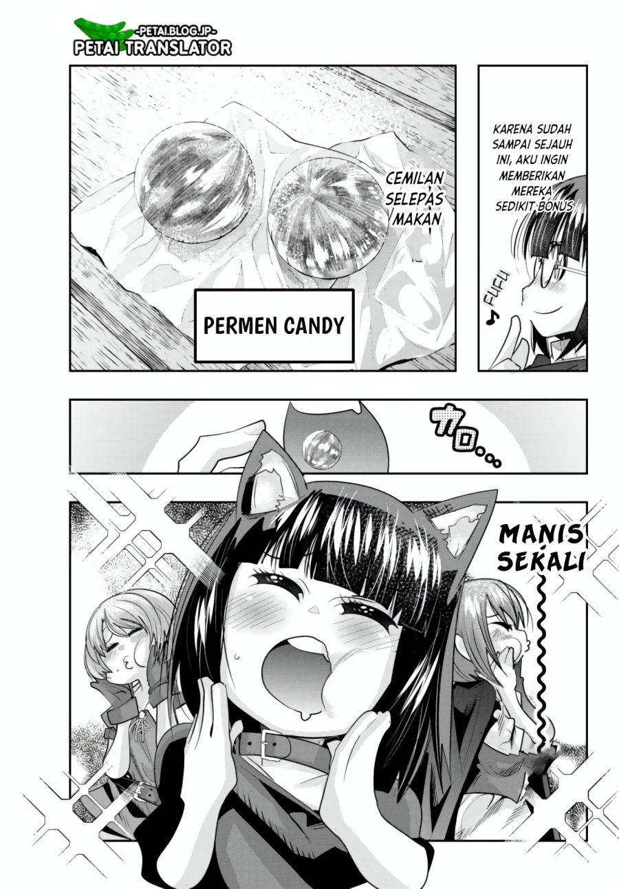 I Don’t Really Get It, but It Looks Like I Was Reincarnated in Another World Chapter 54 Gambar 17