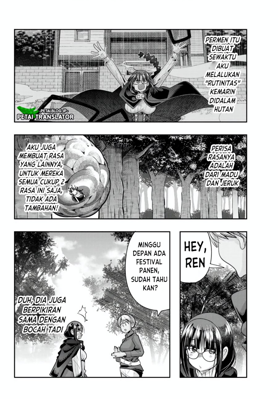 I Don’t Really Get It, but It Looks Like I Was Reincarnated in Another World Chapter 54 Gambar 18