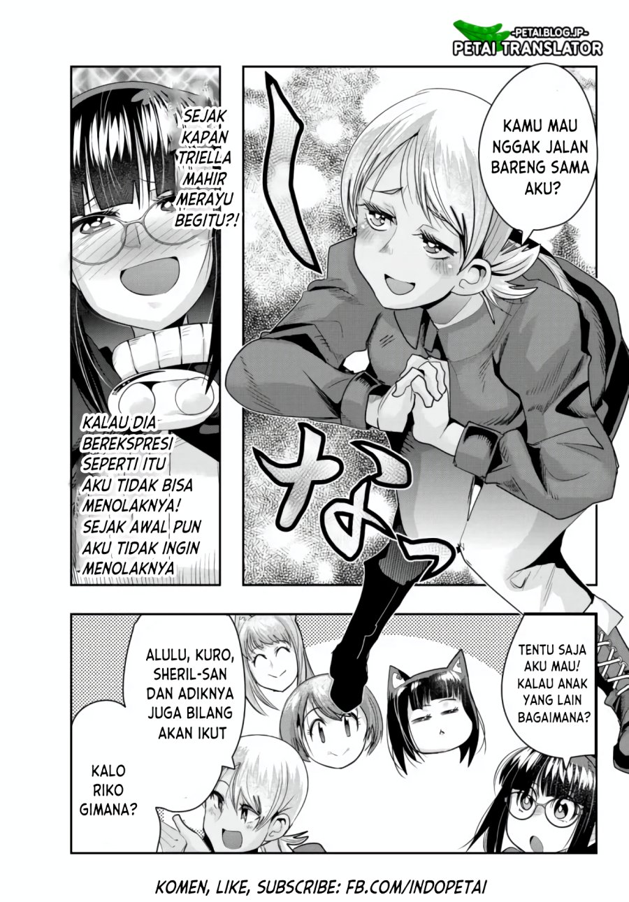 I Don’t Really Get It, but It Looks Like I Was Reincarnated in Another World Chapter 54 Gambar 19