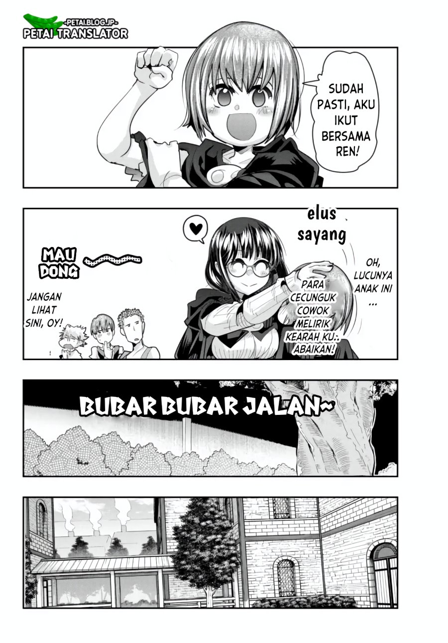 I Don’t Really Get It, but It Looks Like I Was Reincarnated in Another World Chapter 54 Gambar 20