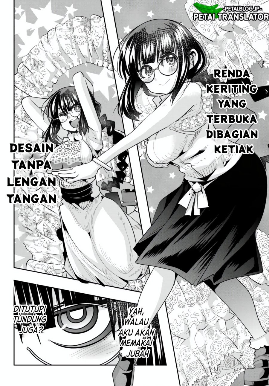 I Don’t Really Get It, but It Looks Like I Was Reincarnated in Another World Chapter 54 Gambar 22