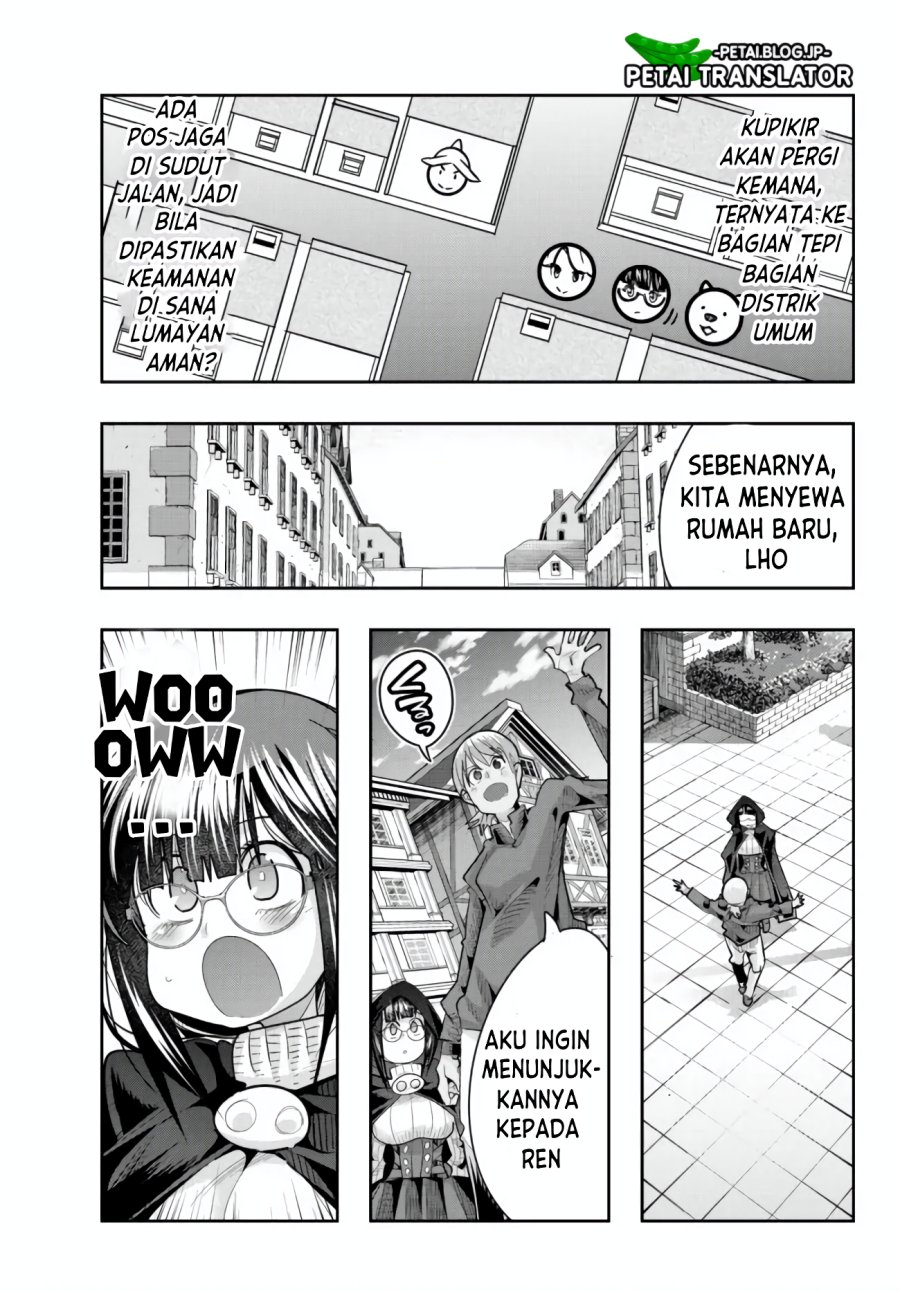 I Don’t Really Get It, but It Looks Like I Was Reincarnated in Another World Chapter 54 Gambar 25