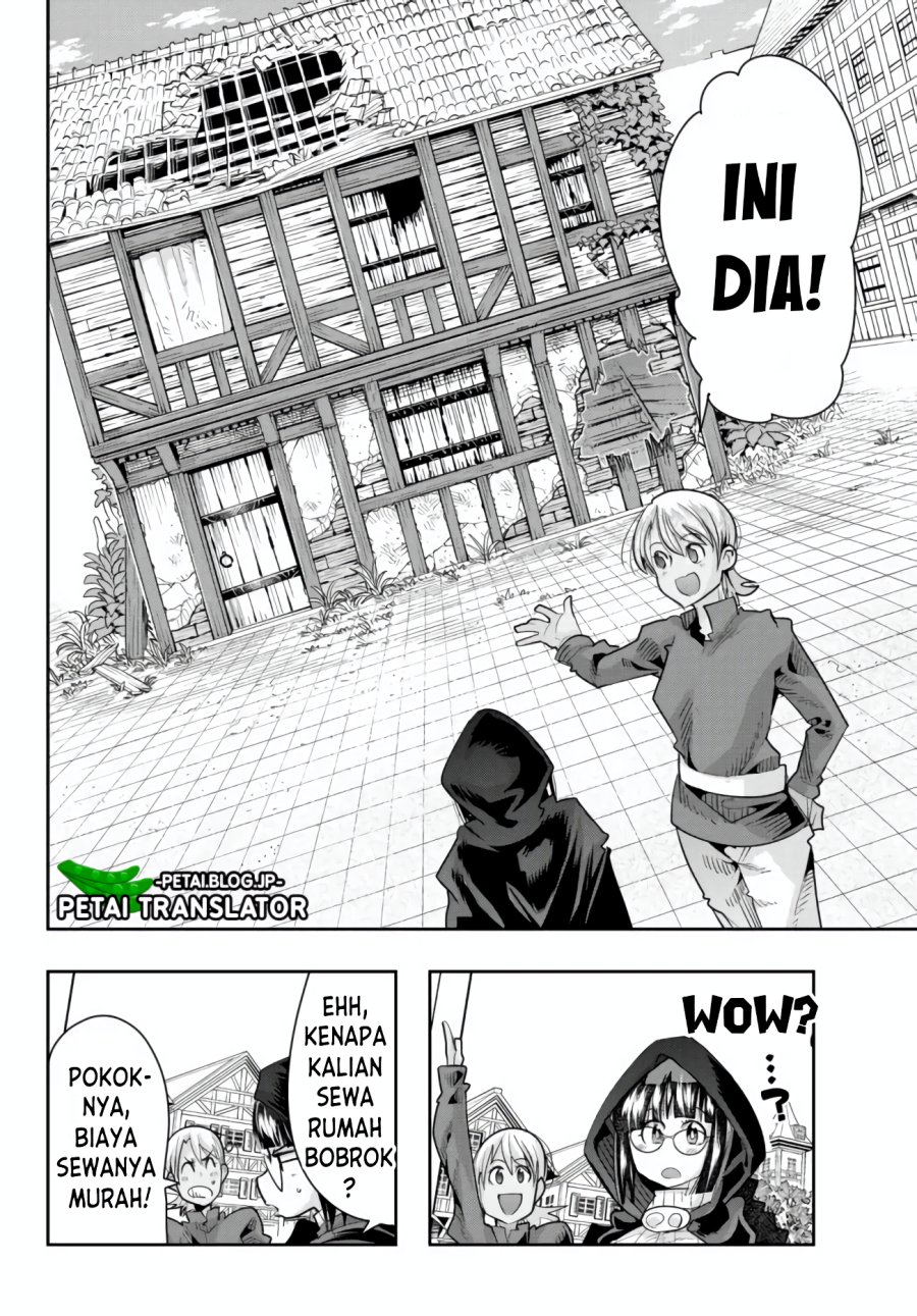 I Don’t Really Get It, but It Looks Like I Was Reincarnated in Another World Chapter 54 Gambar 26