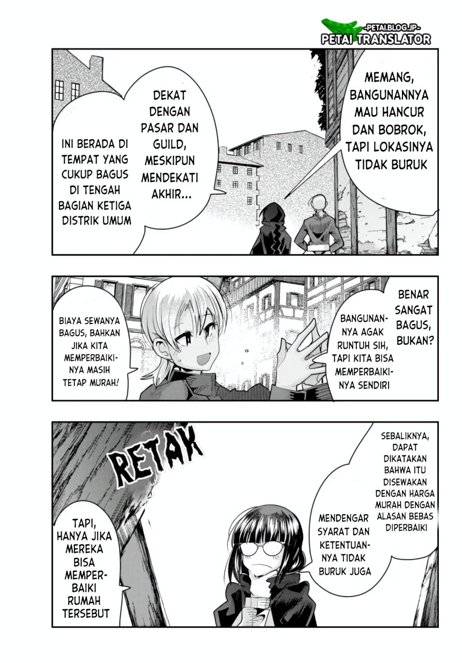 I Don’t Really Get It, but It Looks Like I Was Reincarnated in Another World Chapter 54 Gambar 27