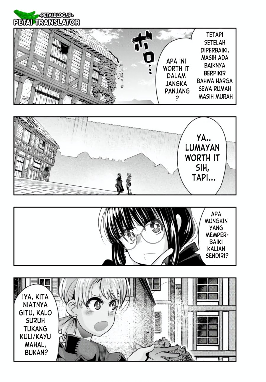 I Don’t Really Get It, but It Looks Like I Was Reincarnated in Another World Chapter 54 Gambar 28