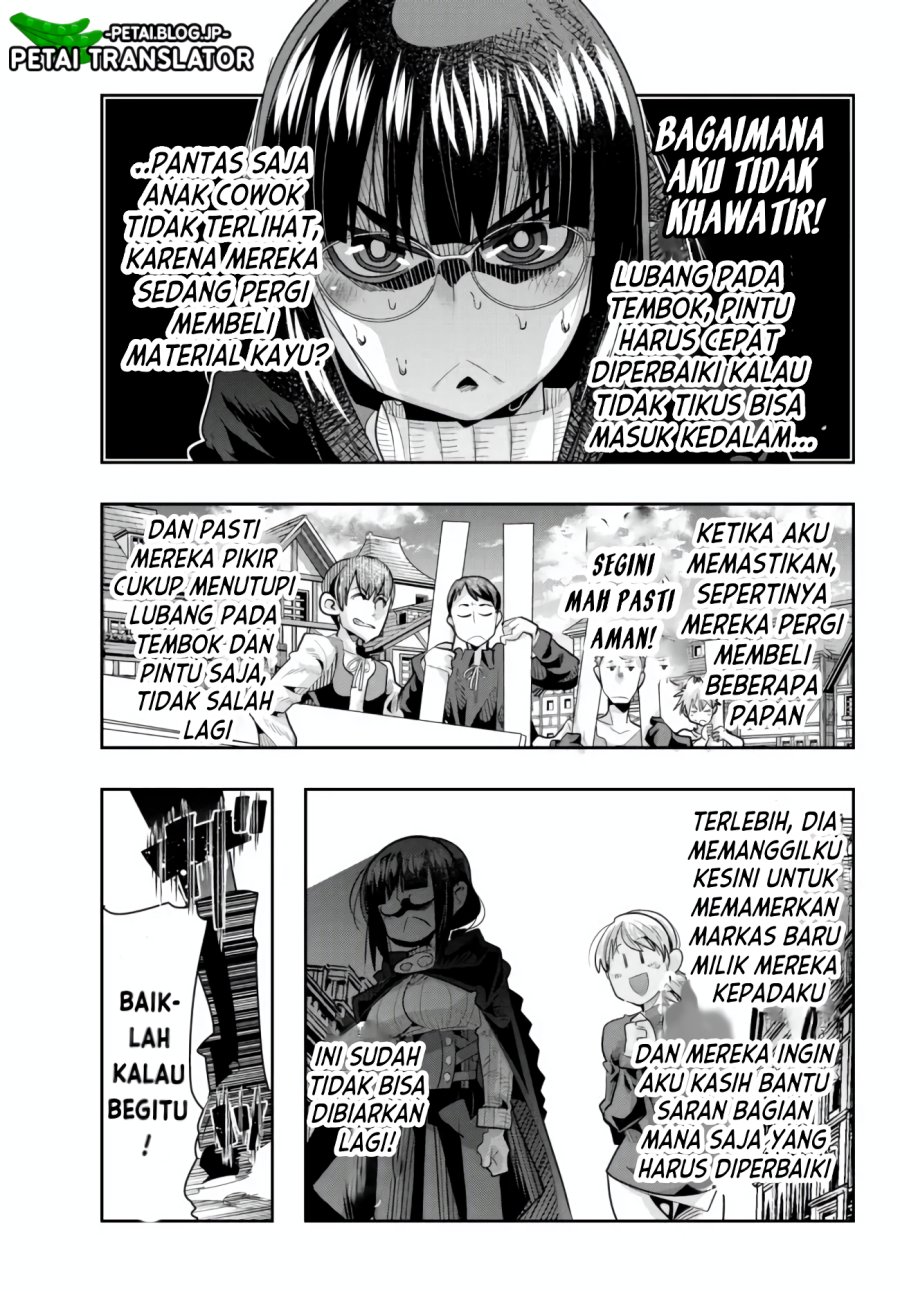 I Don’t Really Get It, but It Looks Like I Was Reincarnated in Another World Chapter 54 Gambar 29