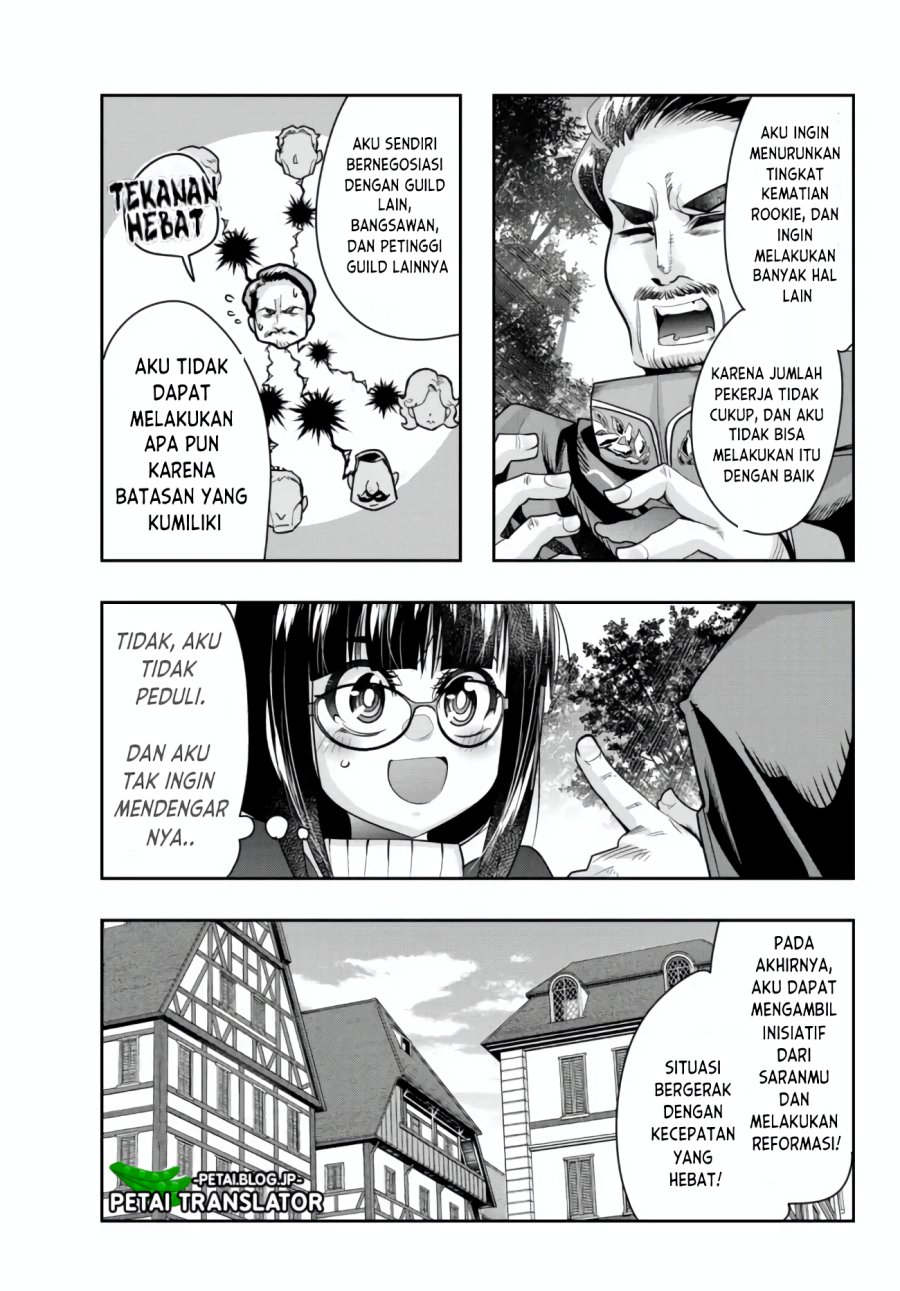 I Don’t Really Get It, but It Looks Like I Was Reincarnated in Another World Chapter 54 Gambar 3