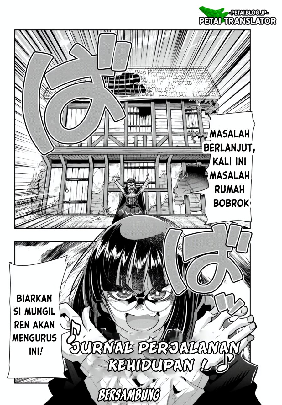 I Don’t Really Get It, but It Looks Like I Was Reincarnated in Another World Chapter 54 Gambar 30