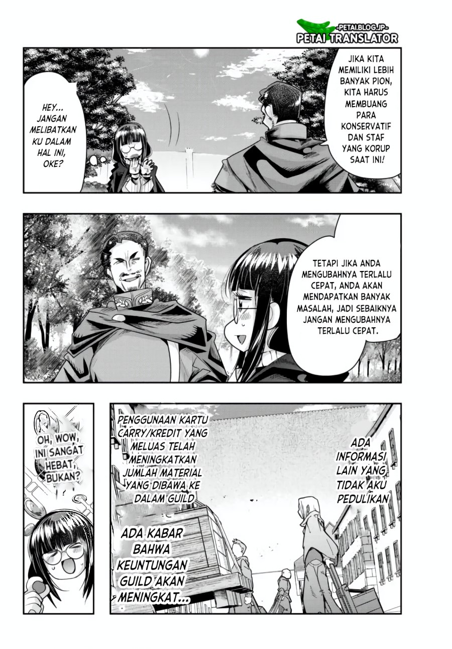 I Don’t Really Get It, but It Looks Like I Was Reincarnated in Another World Chapter 54 Gambar 4