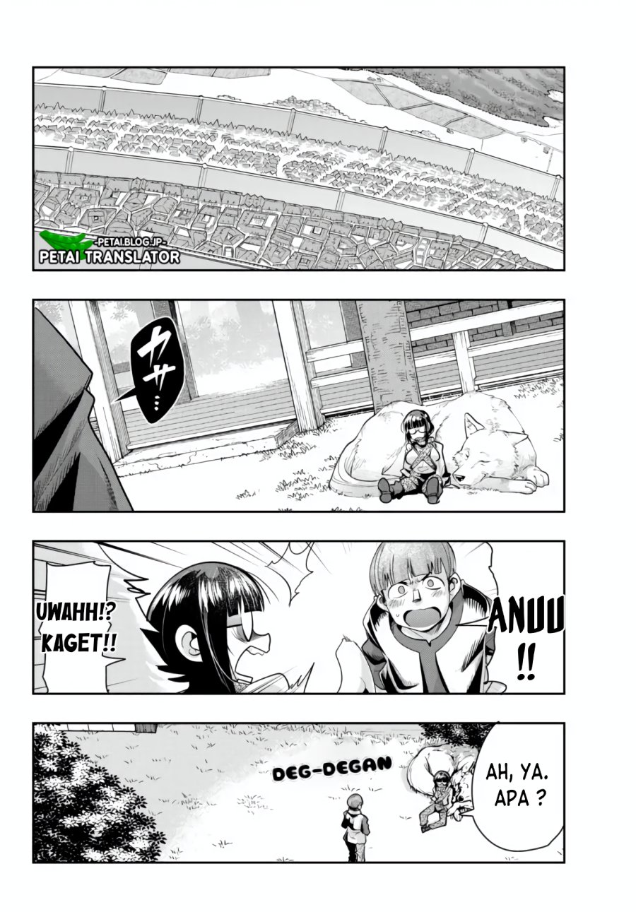 I Don’t Really Get It, but It Looks Like I Was Reincarnated in Another World Chapter 54 Gambar 6