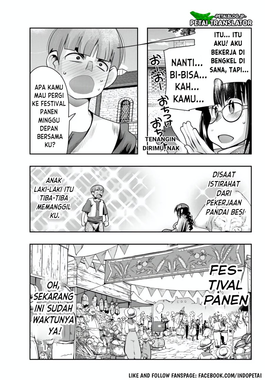 I Don’t Really Get It, but It Looks Like I Was Reincarnated in Another World Chapter 54 Gambar 7