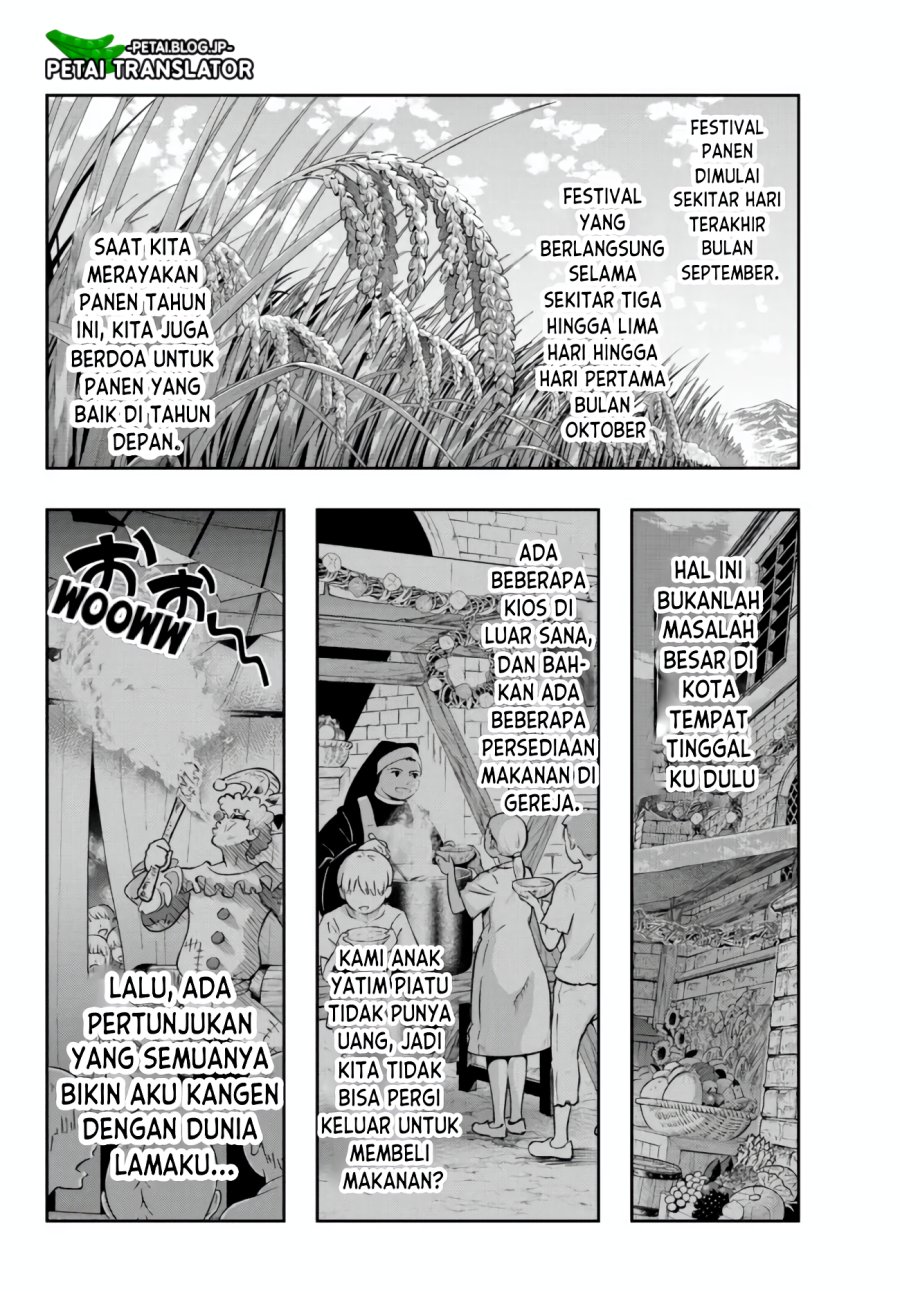 I Don’t Really Get It, but It Looks Like I Was Reincarnated in Another World Chapter 54 Gambar 8