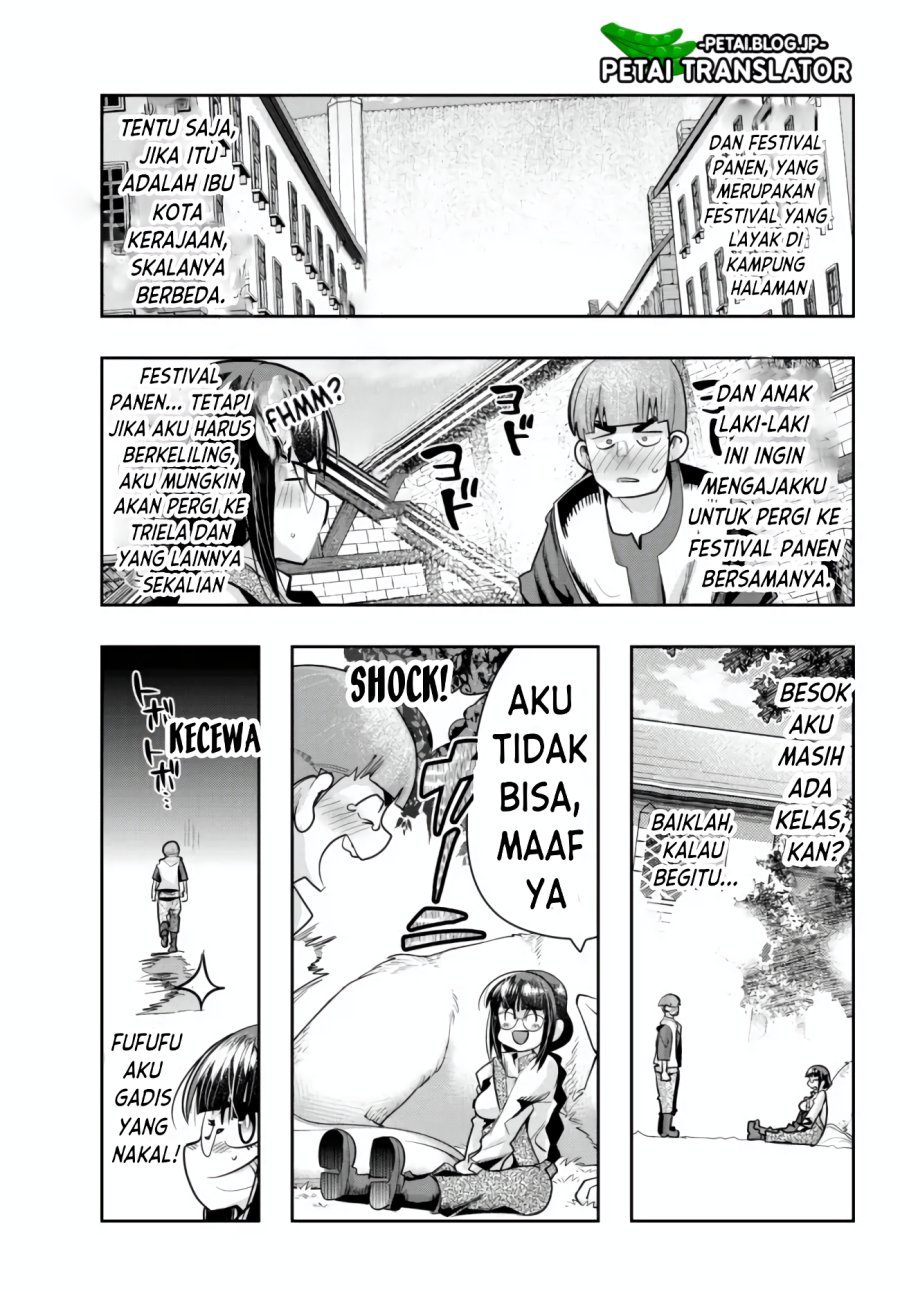 I Don’t Really Get It, but It Looks Like I Was Reincarnated in Another World Chapter 54 Gambar 9