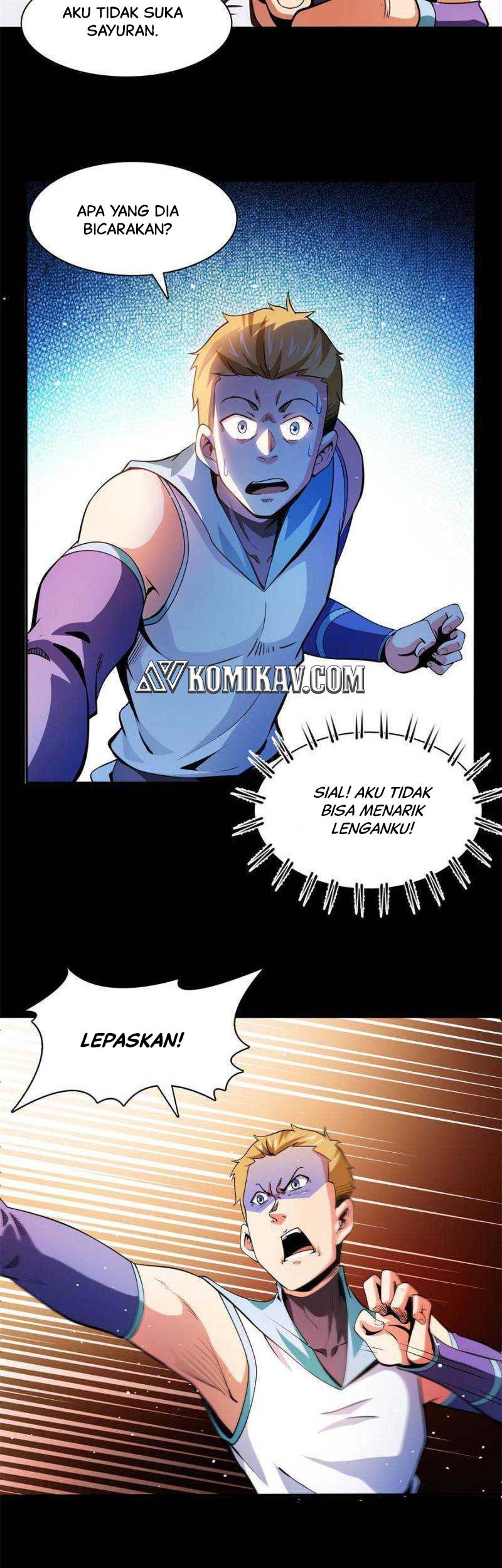 Library Tiandao Chapter 130 Gambar 18