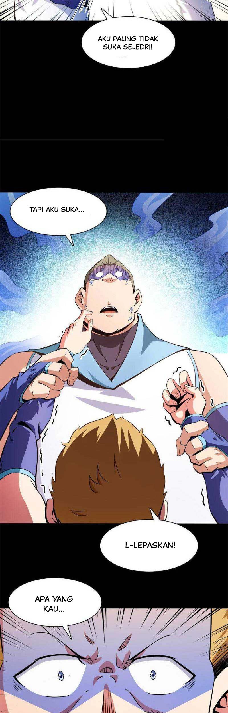 Library Tiandao Chapter 130 Gambar 20