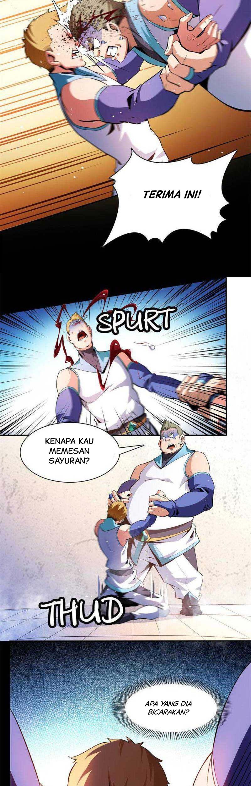 Library Tiandao Chapter 130 Gambar 22