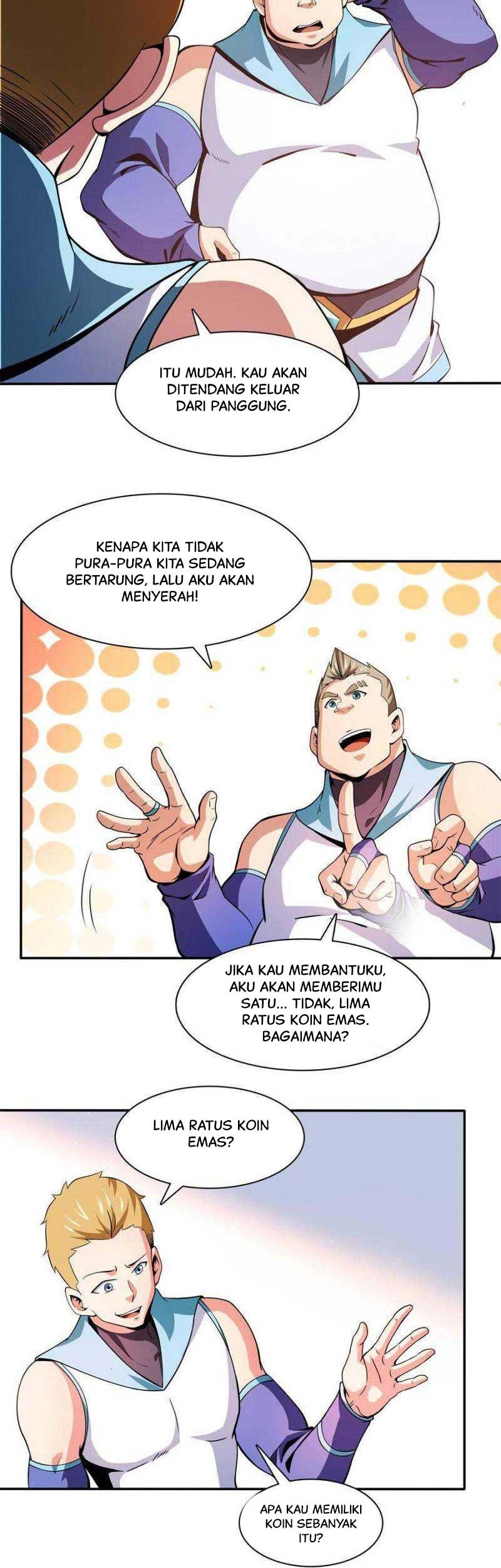 Library Tiandao Chapter 130 Gambar 26