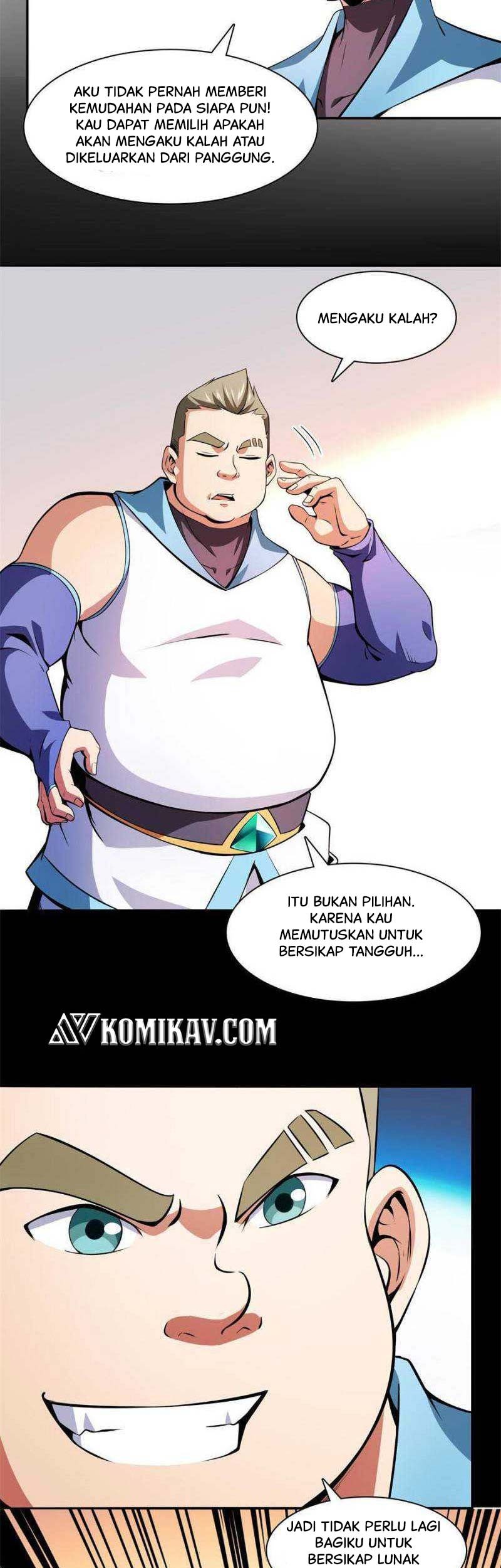 Library Tiandao Chapter 130 Gambar 8