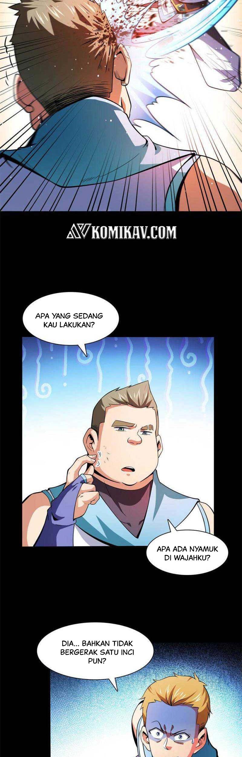 Library Tiandao Chapter 130 Gambar 12