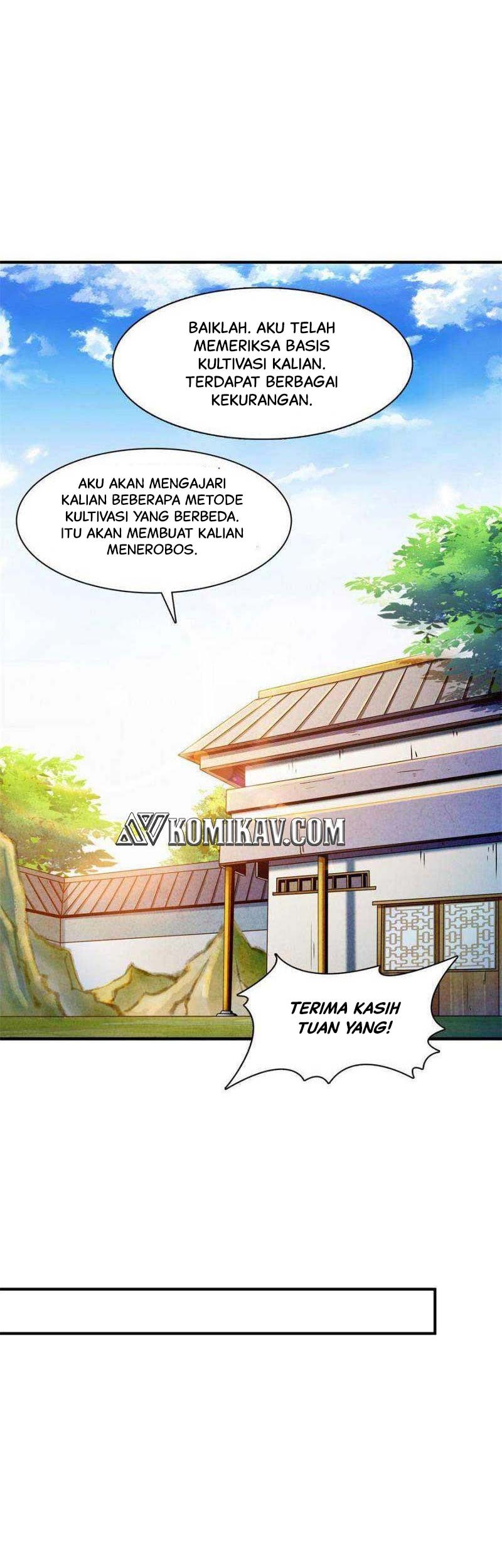 Library Tiandao Chapter 128 Gambar 24