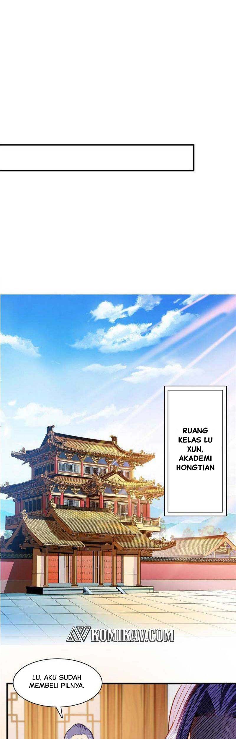 Library Tiandao Chapter 128 Gambar 30