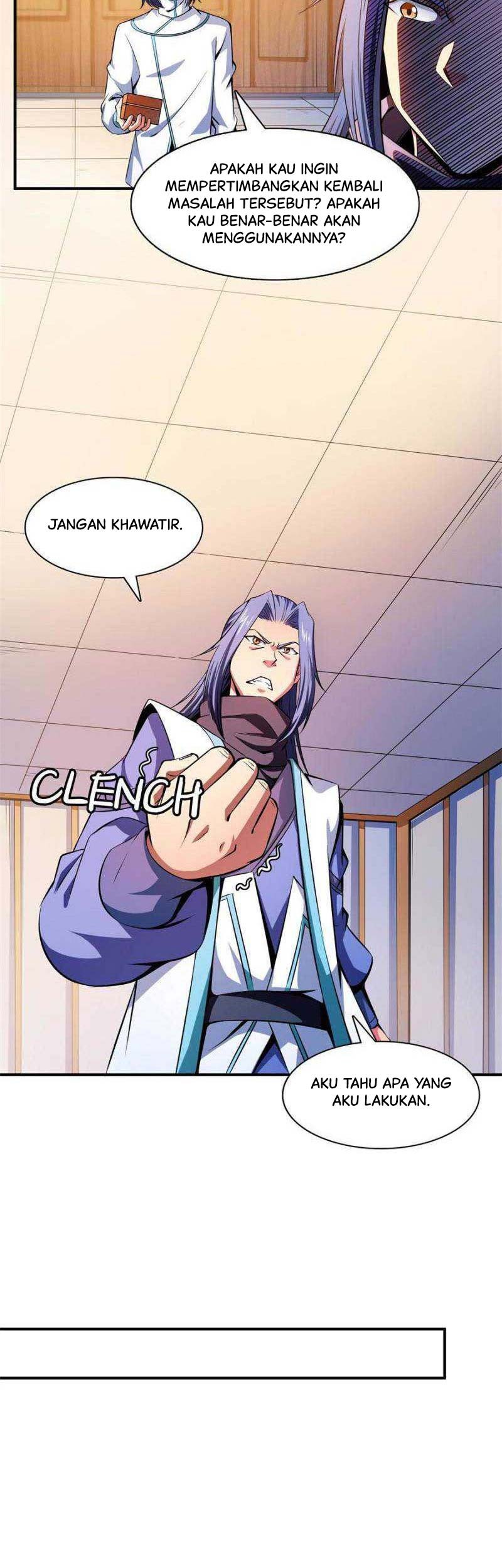 Library Tiandao Chapter 128 Gambar 32