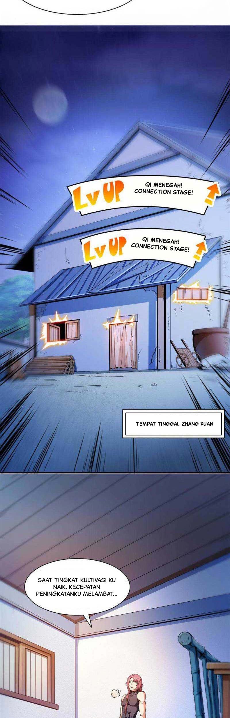 Library Tiandao Chapter 128 Gambar 36