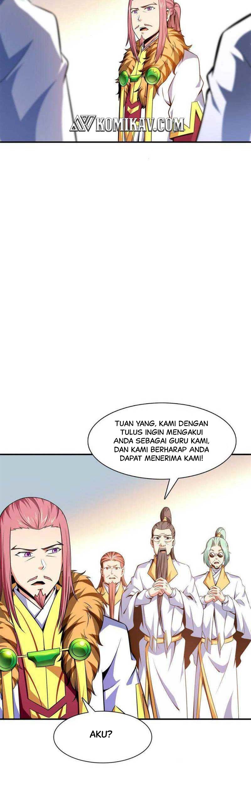 Library Tiandao Chapter 128 Gambar 6