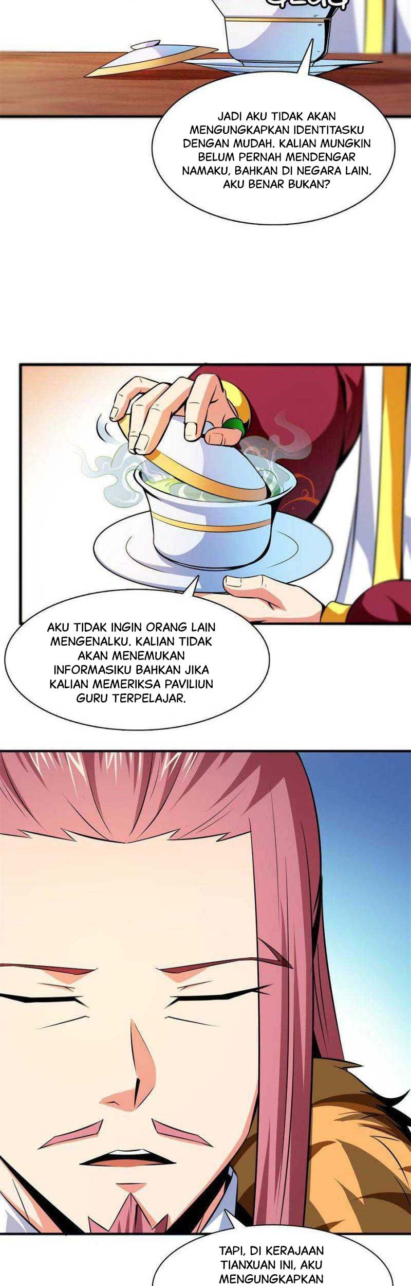 Library Tiandao Chapter 128 Gambar 12