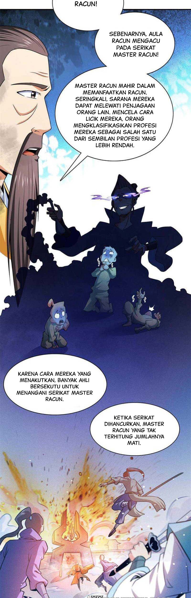 Library Tiandao Chapter 127 Gambar 18