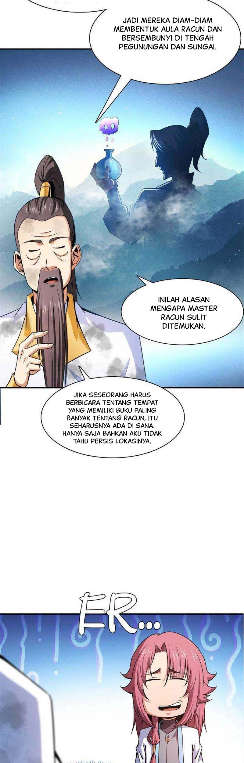 Library Tiandao Chapter 127 Gambar 20